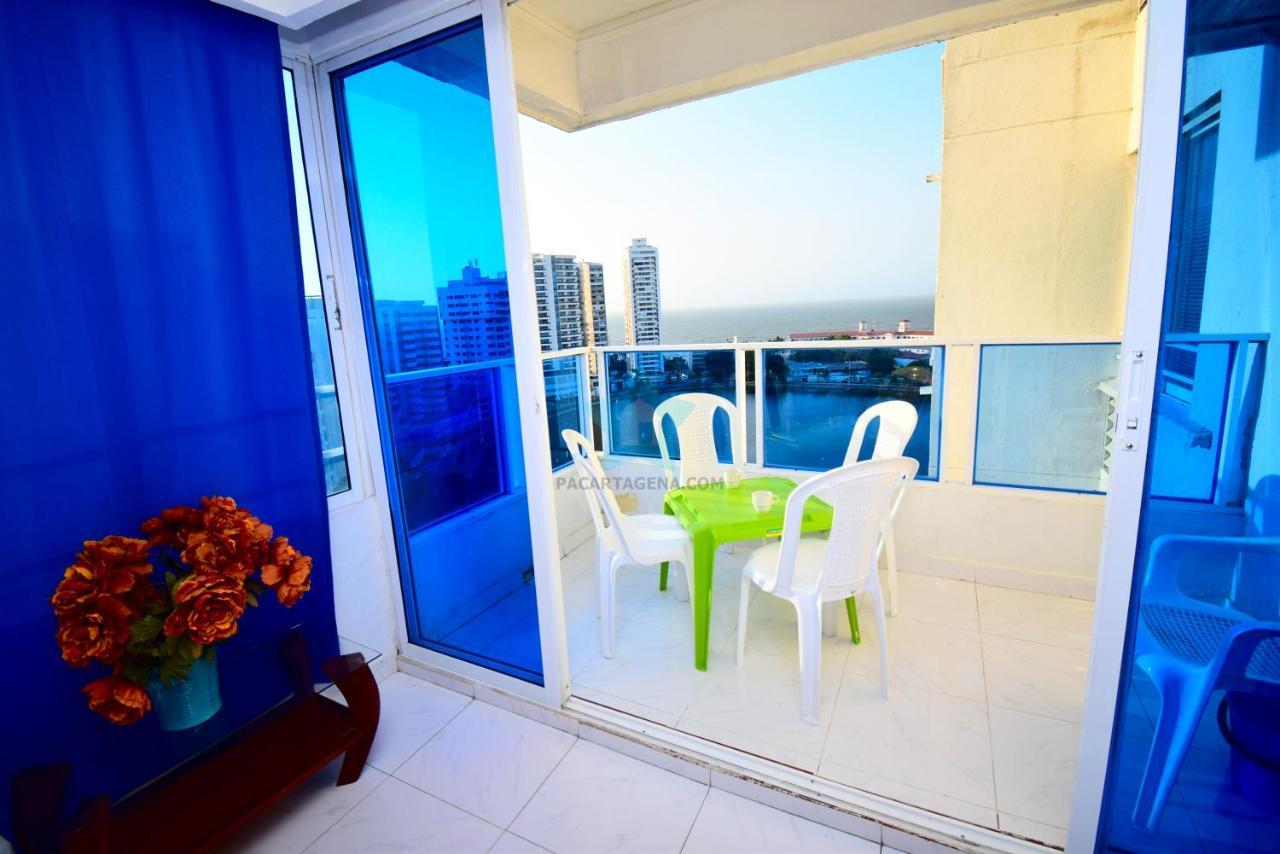 Luis Del Mar - Edificio Nuevo Conquistador Cartagena Εξωτερικό φωτογραφία
